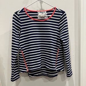 Striped Sweatshirt 🎉Host Pick🎉